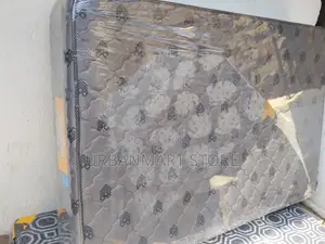 Morning Glory 12 Inch High Density Foam Mattress 4x6