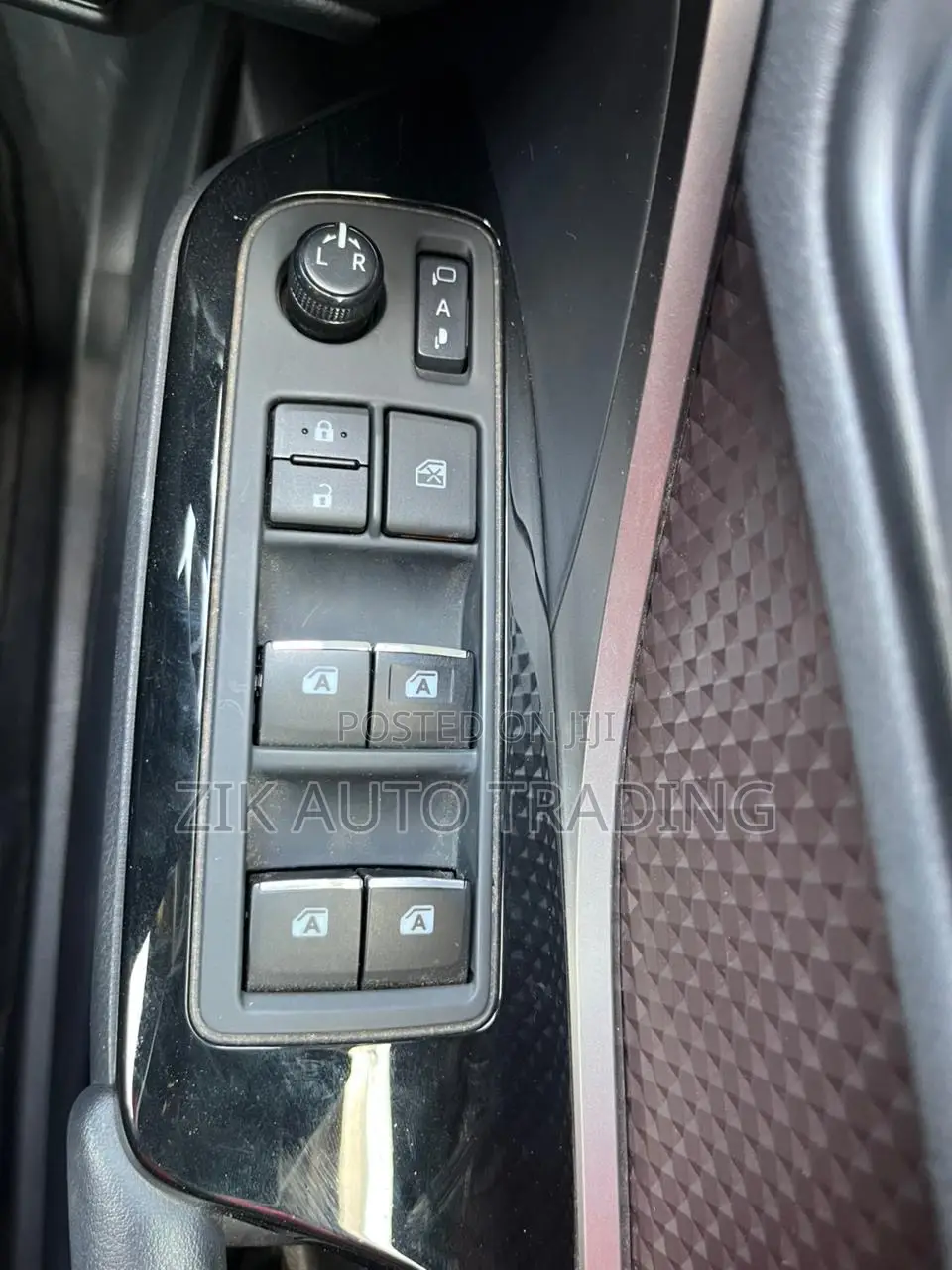 Toyota C-HR 2017 Gray