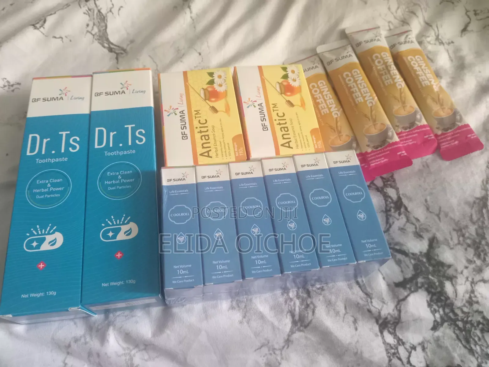 Dr.Ts Toothpaste