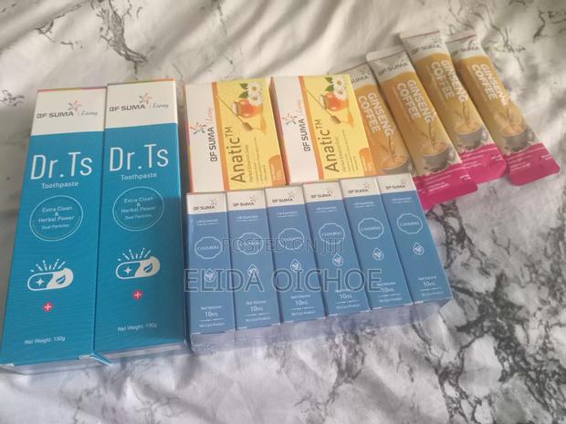 Dr.Ts Toothpaste