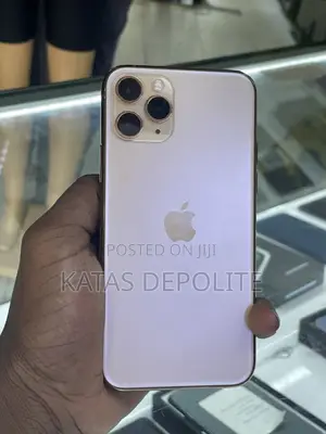 Apple iPhone 11 Pro 256 GB Gold