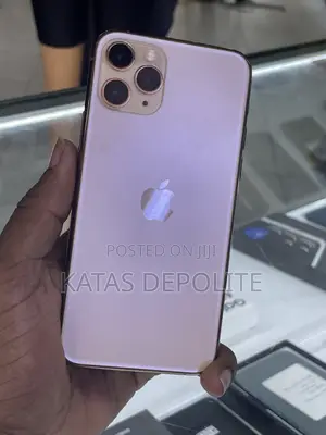 Apple iPhone 11 Pro 256 GB Gold