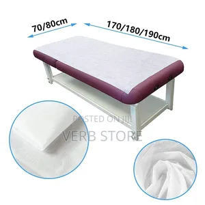 10 Pcs Disposable Bed Sheets Bed Sheets