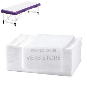 10 Pcs Disposable Bed Sheets Bed Sheets