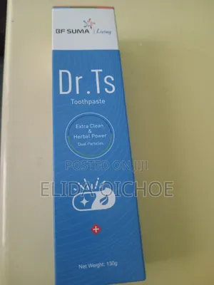 Dr.Ts Toothpaste