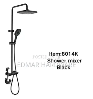 Piano Shower Mixer