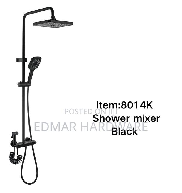 Piano Shower Mixer