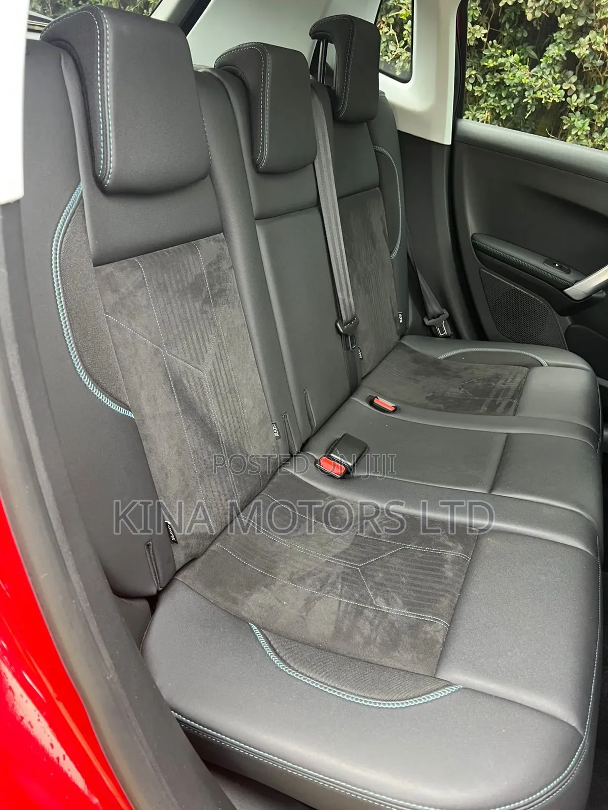 Peugeot 2008 2019 Maroon
