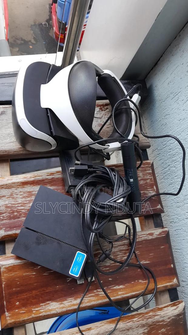 Playstation Vr Complete - thumbnail 2