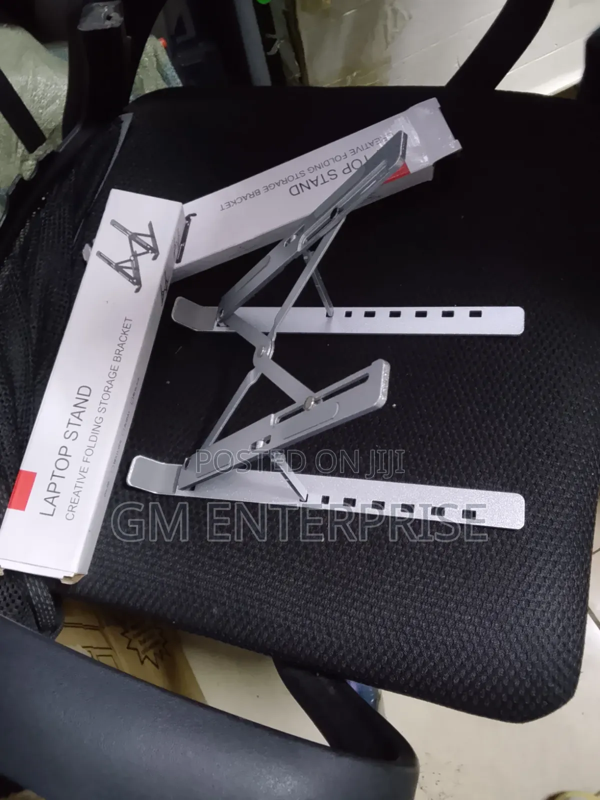 Foldable Portable Laptop Stand