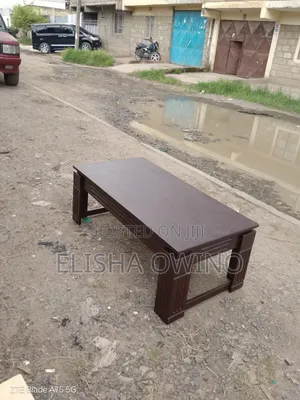 Wooden Coffee Table