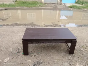Wooden Coffee Table