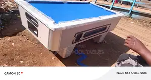 Coin Operated Pool Table