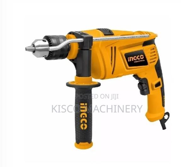 Ingco Corded Impact Dill/Drill - main view