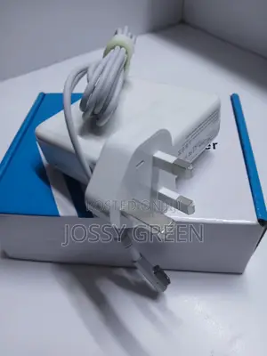 L Shape Laptop Universal Charger/Adap