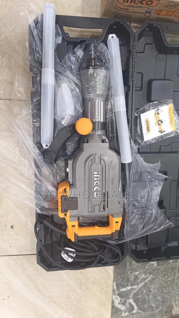 Ingco 1700watts 16 KGS Demolition Breaker