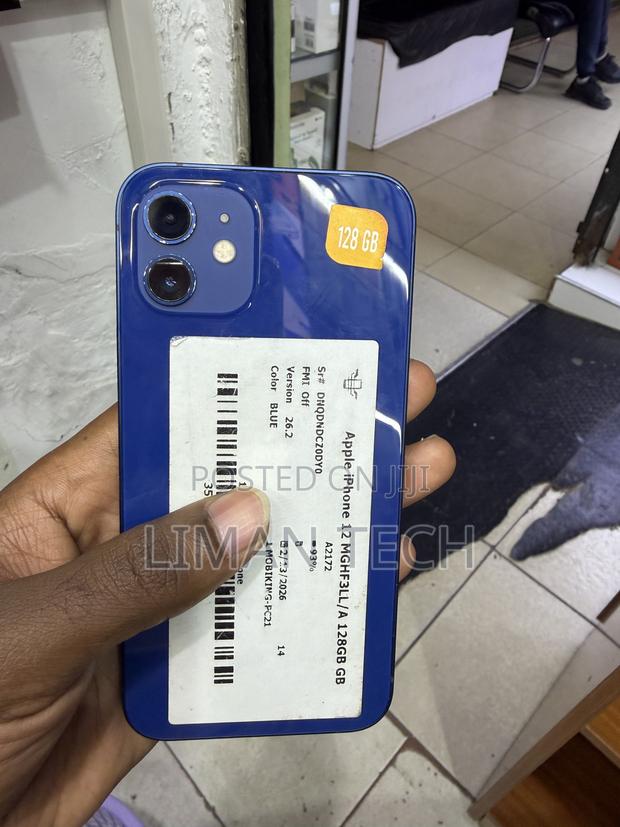Apple iPhone 12 128 GB Blue