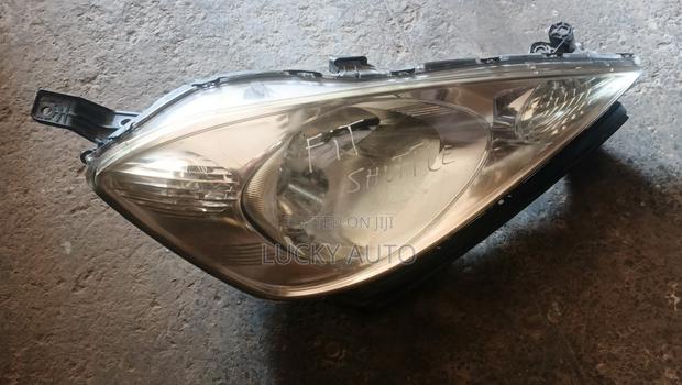 Hondafit Headlight
