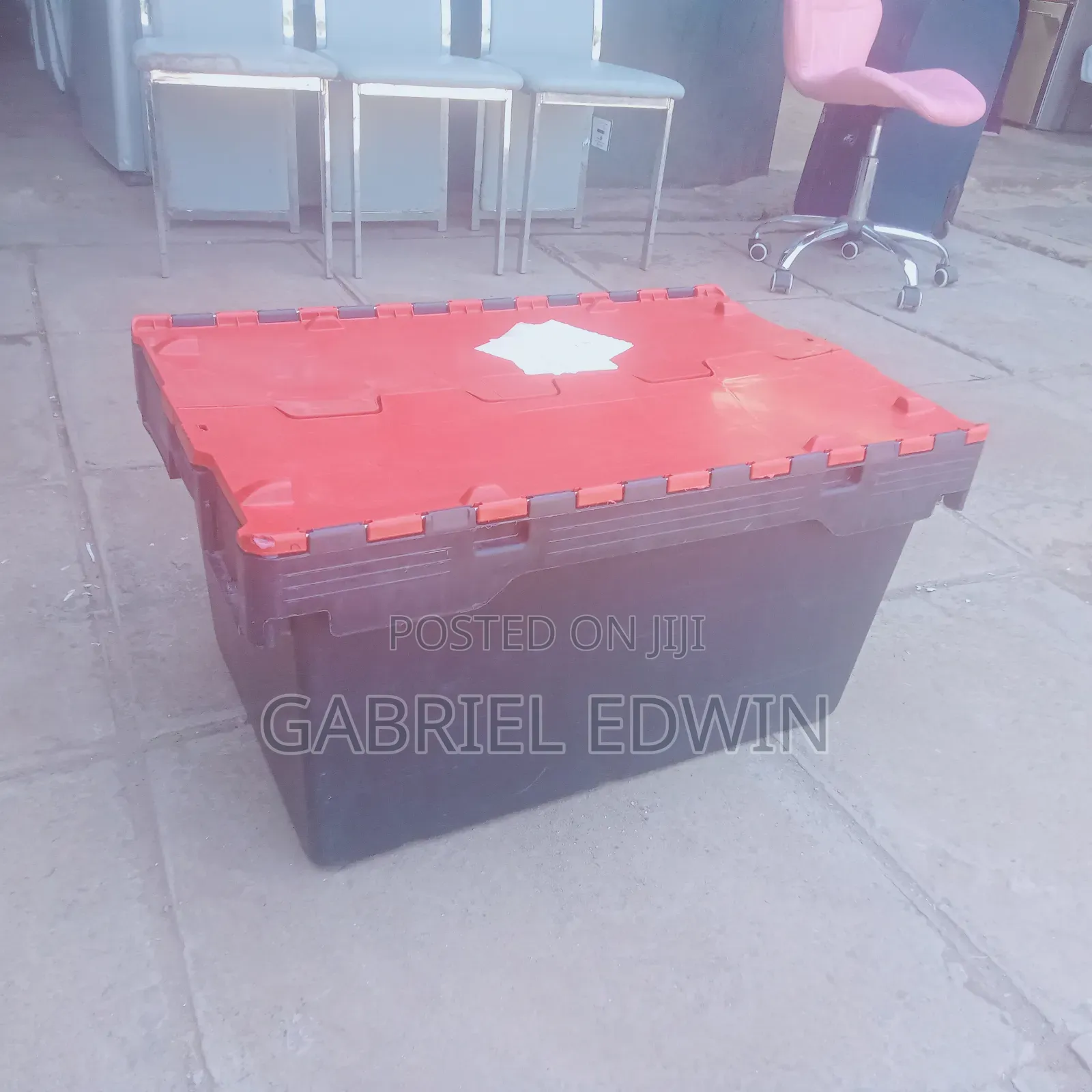 Storage Box