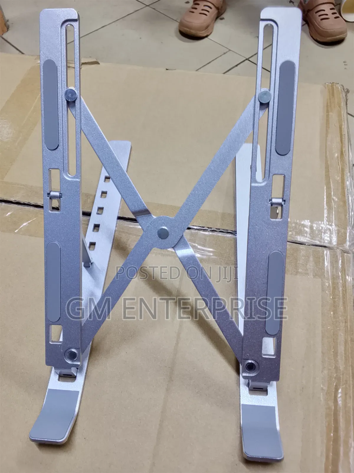 Foldable Laptop Stand