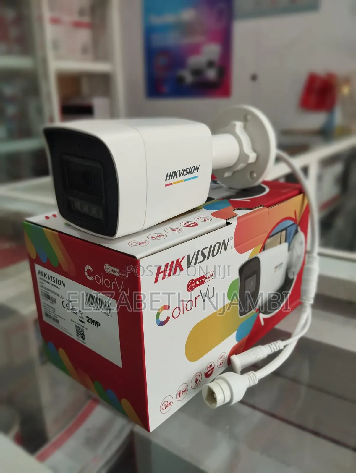 Hikvision CCTV Cameras
