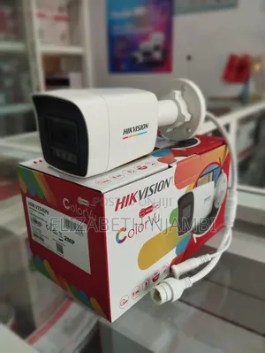 Hikvision CCTV Cameras