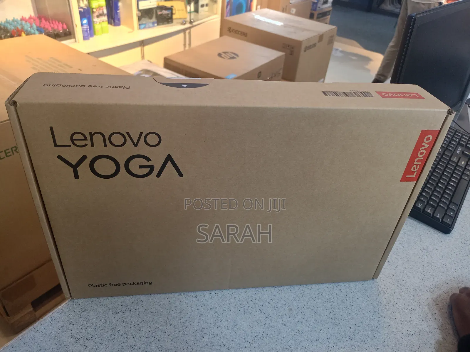 New Laptop Lenovo Yoga 7i 16GB Intel Core Ultra 7 SSD 512GB