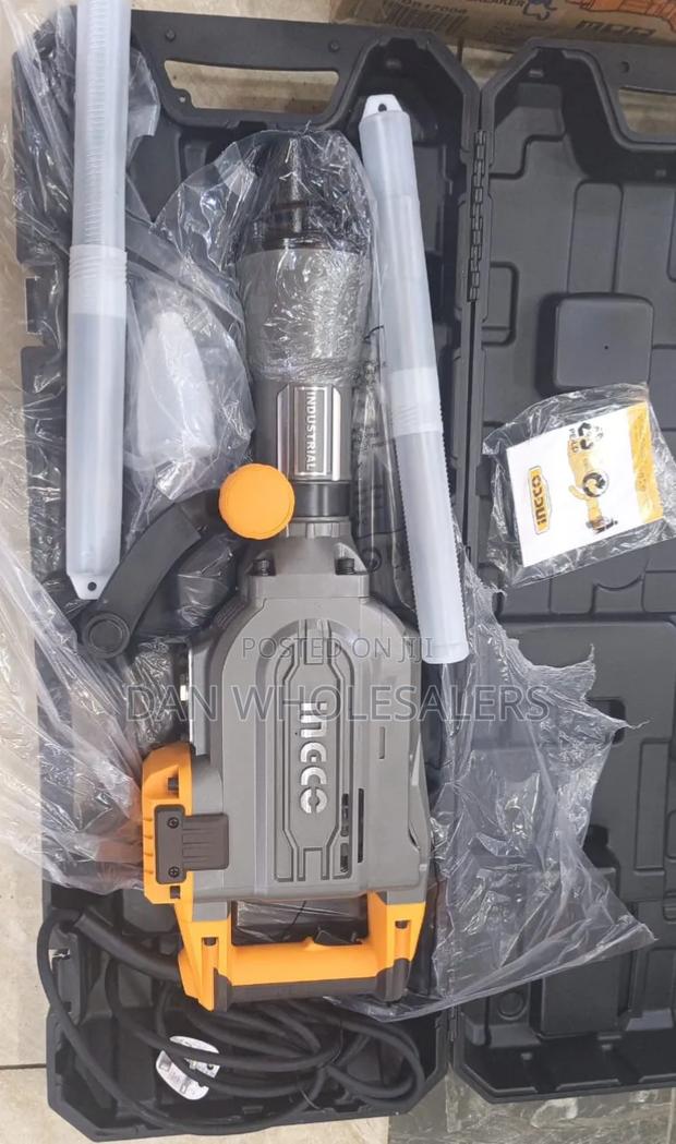Ingco Jack Hammer 1700watts 16kgs