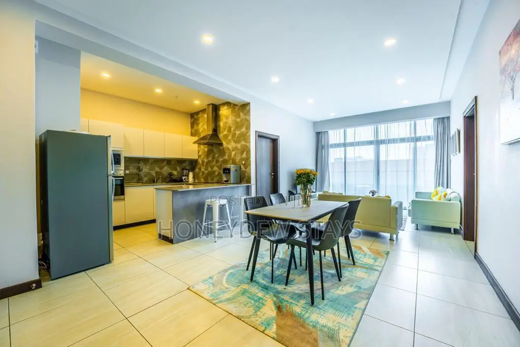 Luxury 2br at Skynest Residences Westlands – Modern, Stylish Central