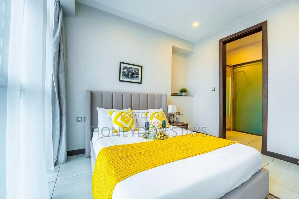 Luxury 2br at Skynest Residences Westlands – Modern, Stylish Central