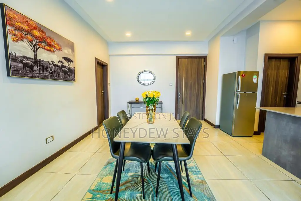 Luxury 2br at Skynest Residences Westlands – Modern, Stylish Central