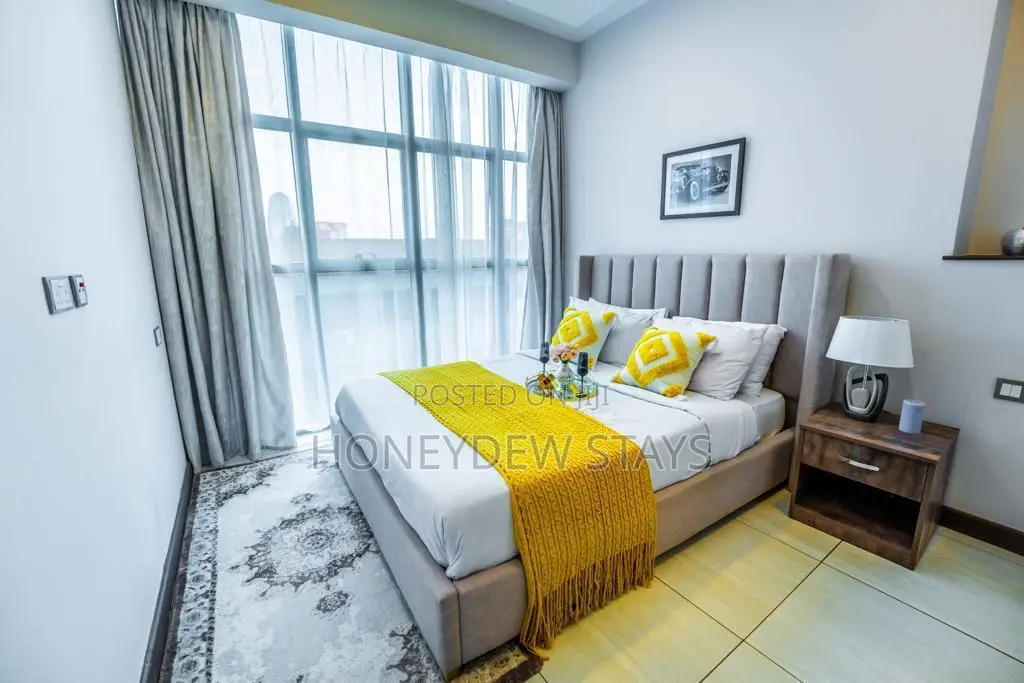 Luxury 2br at Skynest Residences Westlands – Modern, Stylish Central