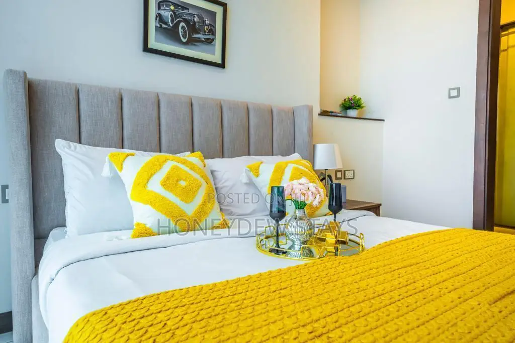 Luxury 2br at Skynest Residences Westlands – Modern, Stylish Central