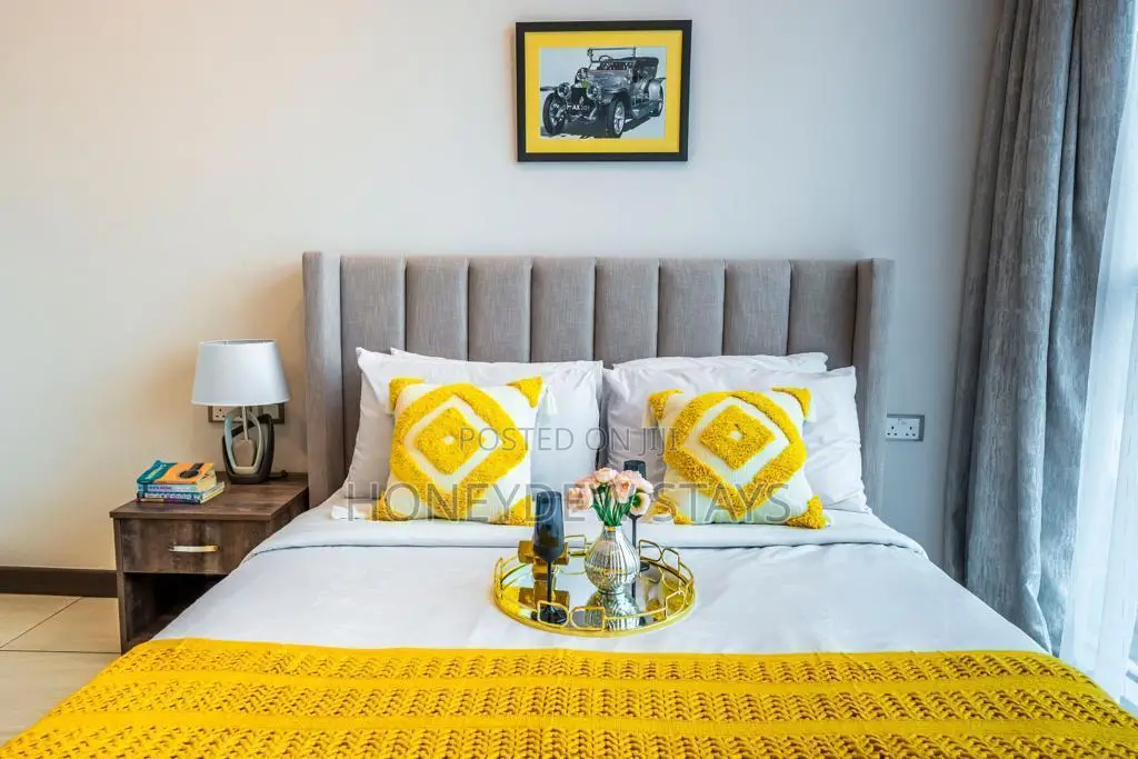 Luxury 2br at Skynest Residences Westlands – Modern, Stylish Central
