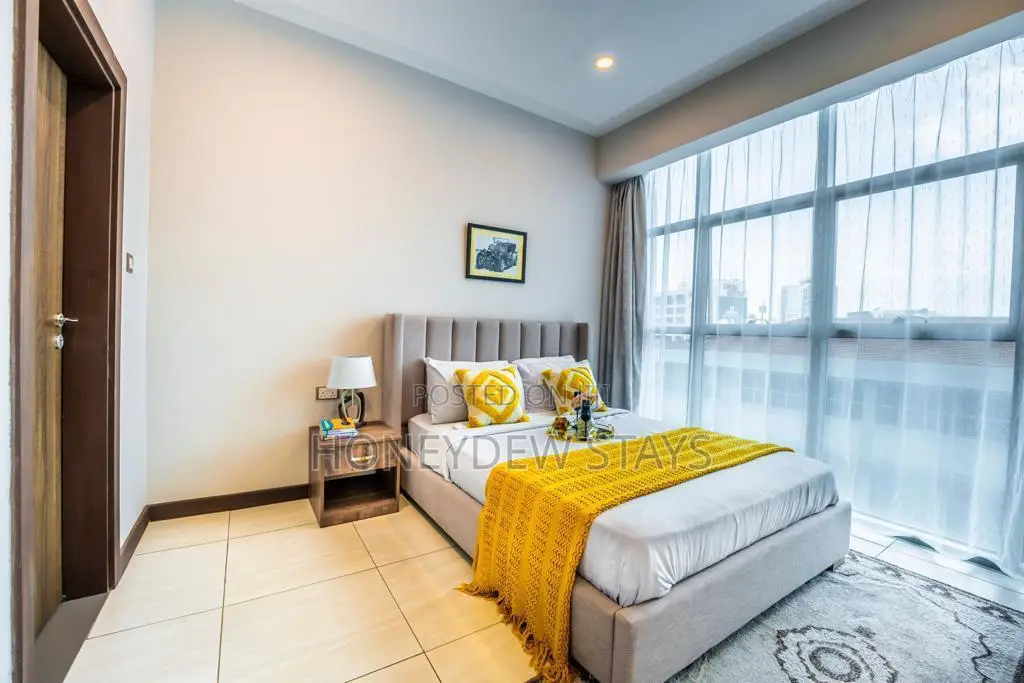 Luxury 2br at Skynest Residences Westlands – Modern, Stylish Central
