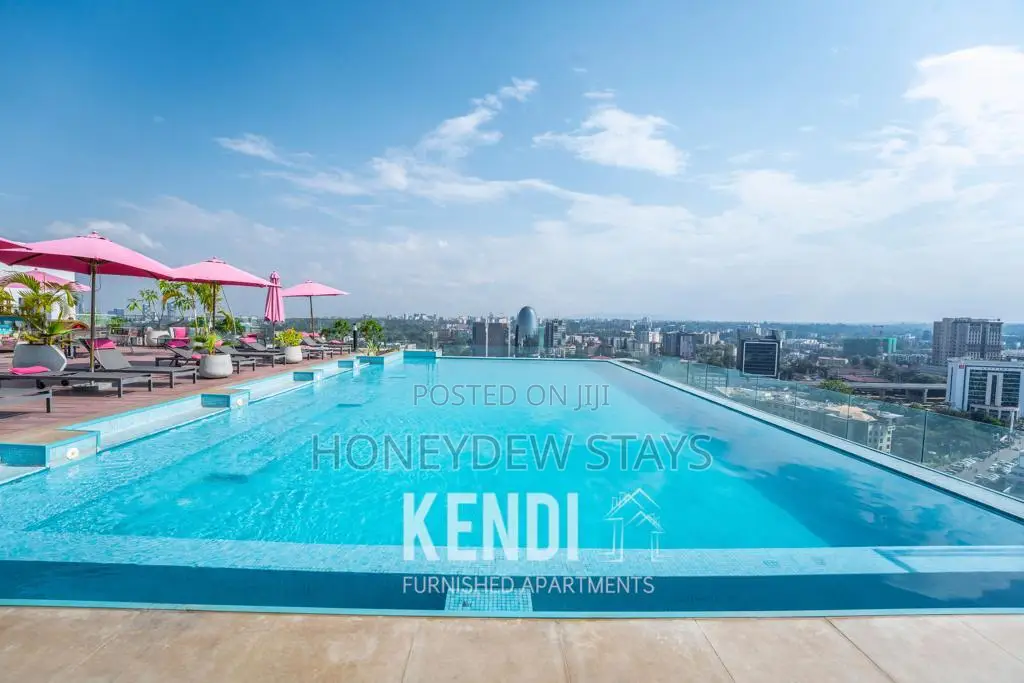 Luxury 2br at Skynest Residences Westlands – Modern, Stylish Central