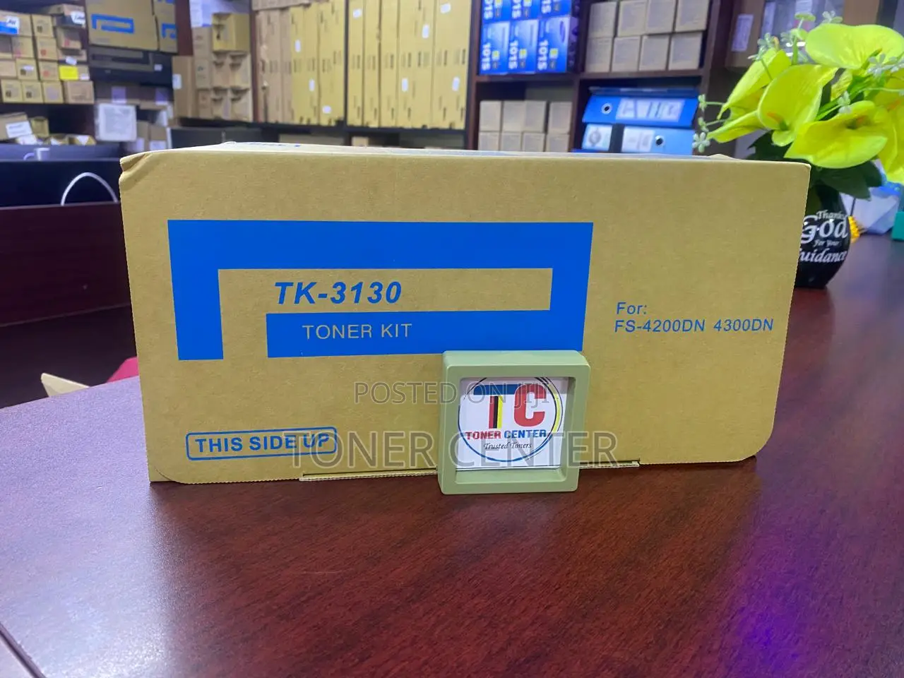 Premium Kyocera Tk-3130 Black Toner Cartridge – High Yield