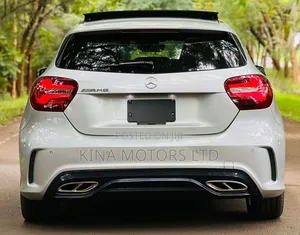 Mercedes-Benz A-Class 2018 Beige