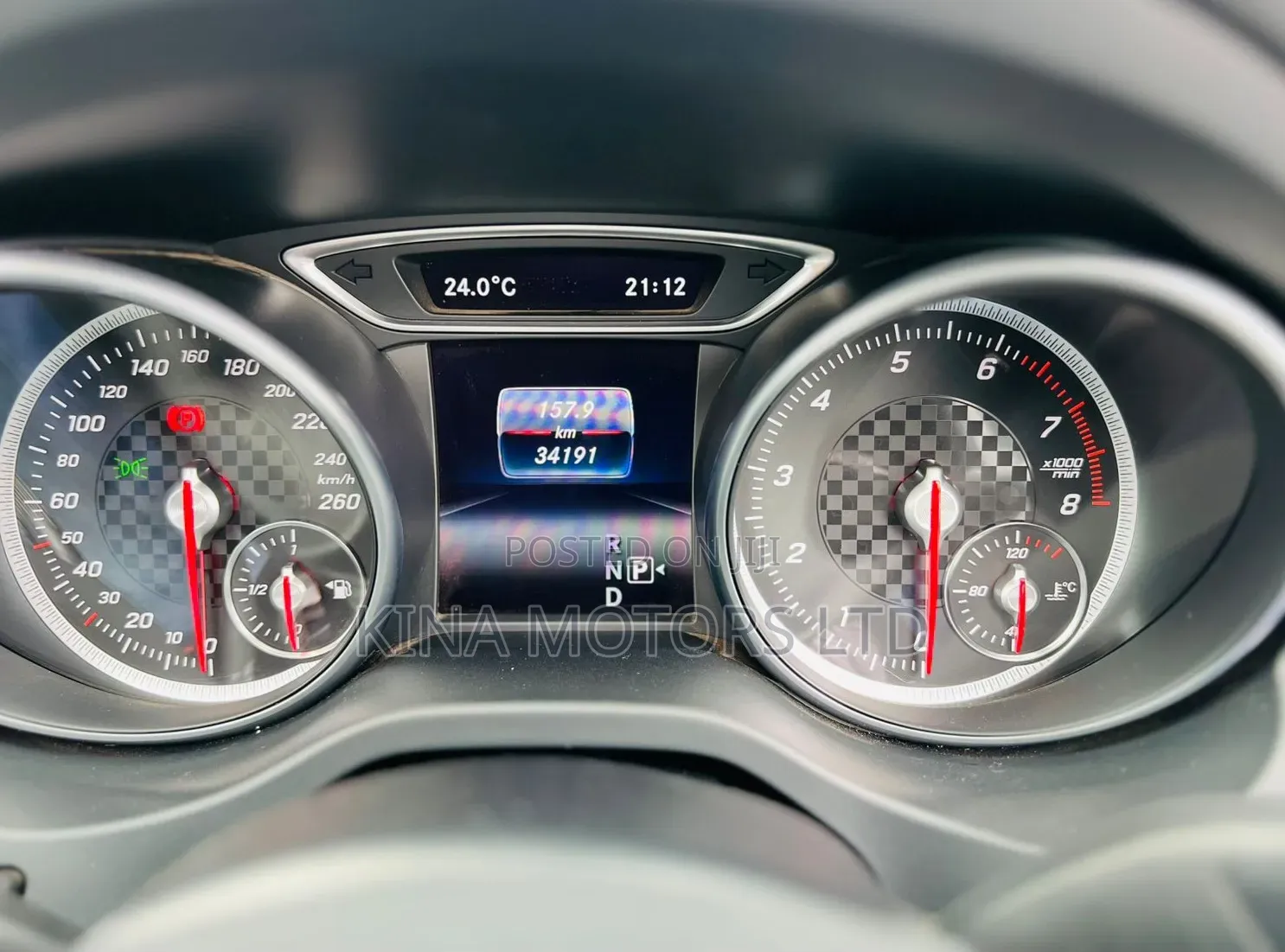 Mercedes-Benz A-Class 2018 Beige