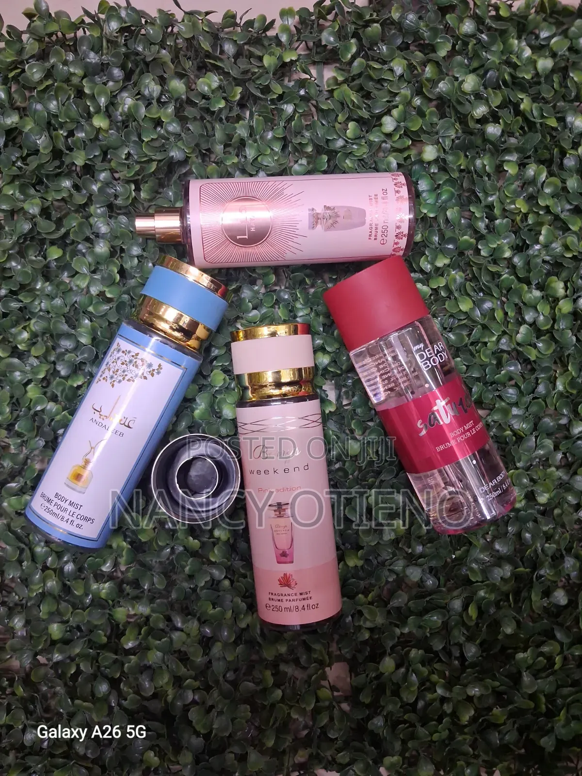Glam World Scents
