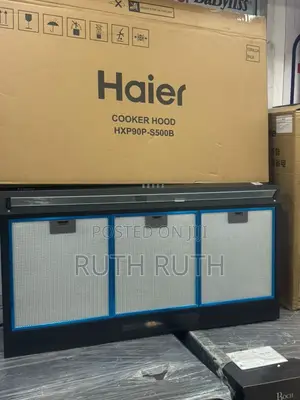Haier Hood 90cm Under Cabinet Kitchen Hxp90p