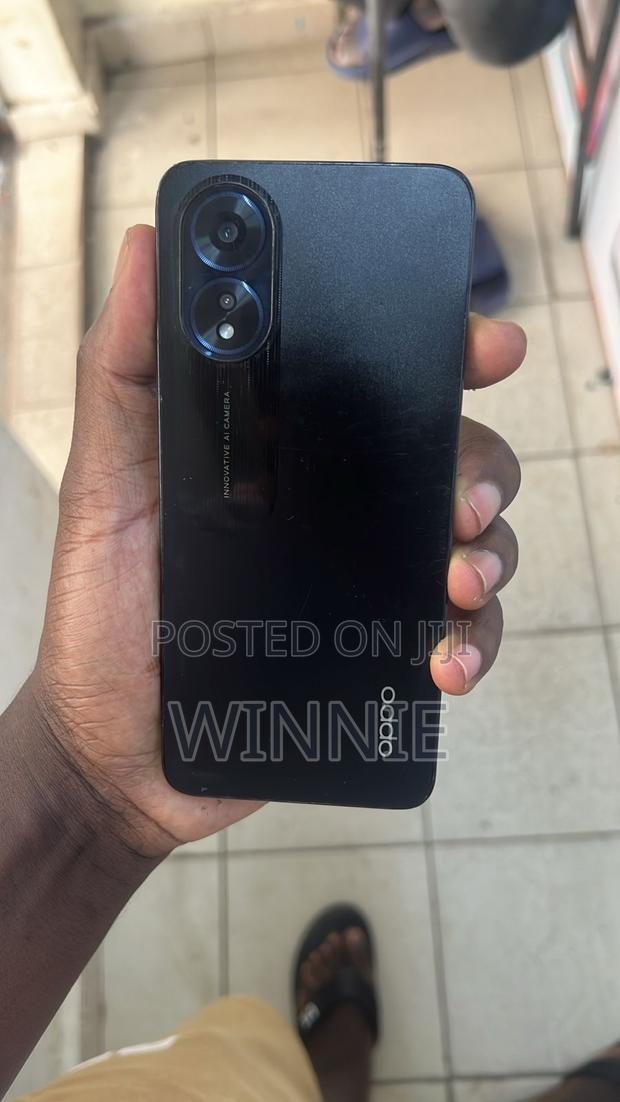 Oppo A38 128 GB Black