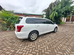 Toyota Corolla Fielder 2009 White
