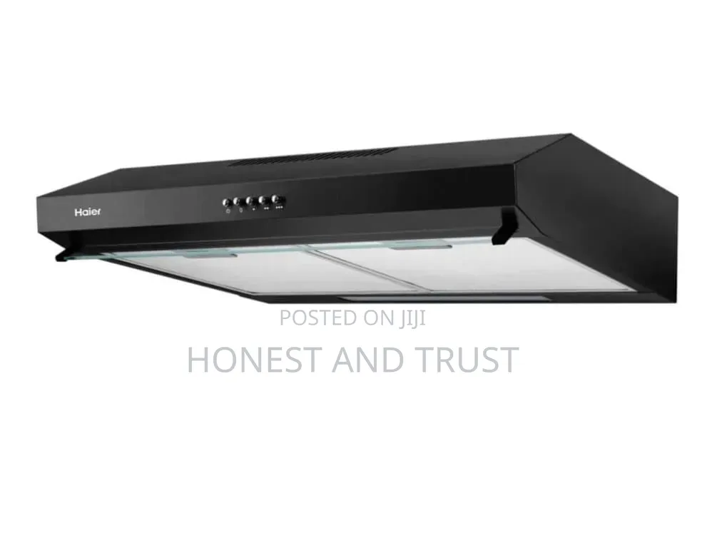 Haier Hood Hxp60p-S275b 60cm