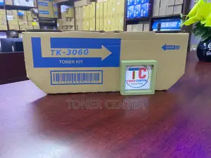 Genuine Kyocera Tk-3060 Black Toner Cartridge