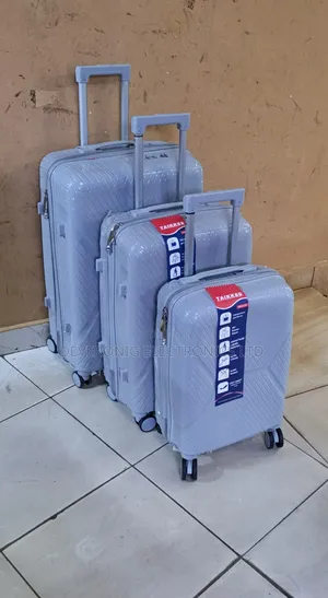 *3 in 1 Unbreakable Pp Suitcases
