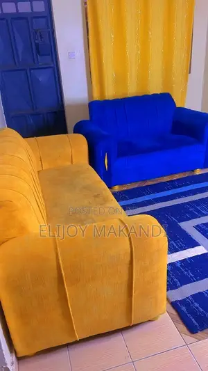 Sofa Set 5 Seater