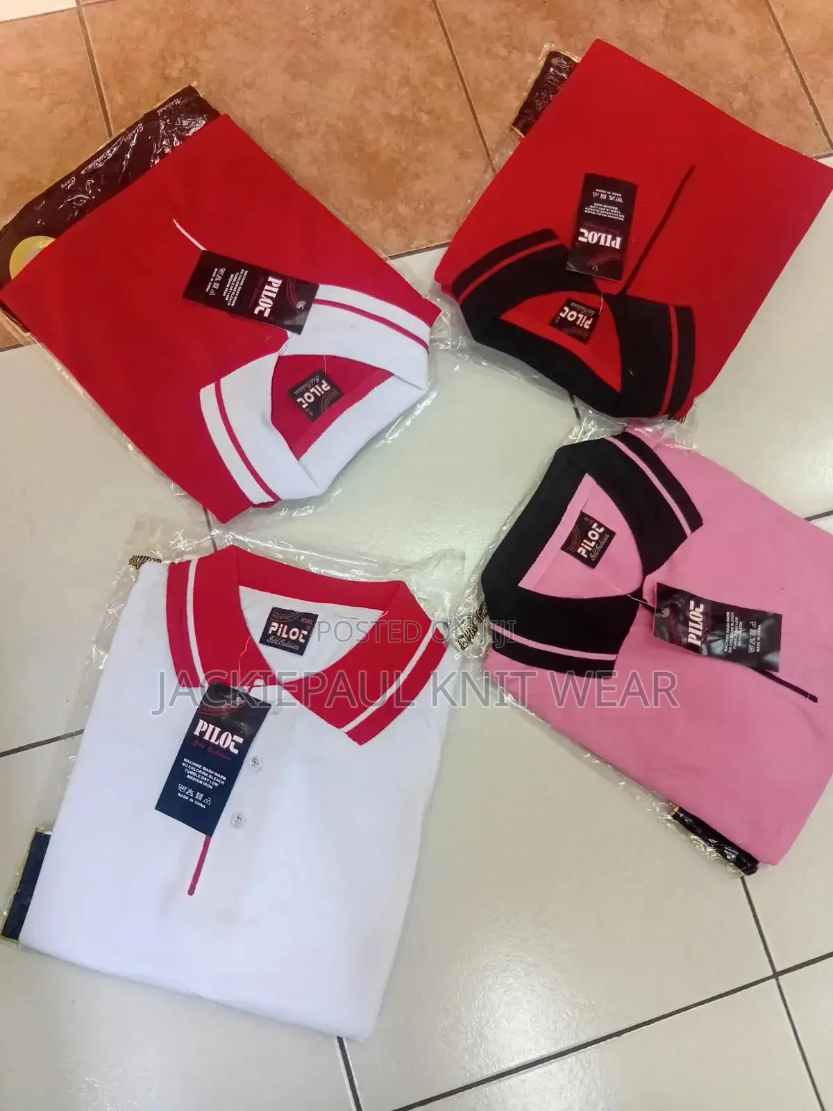 Polo Shirts