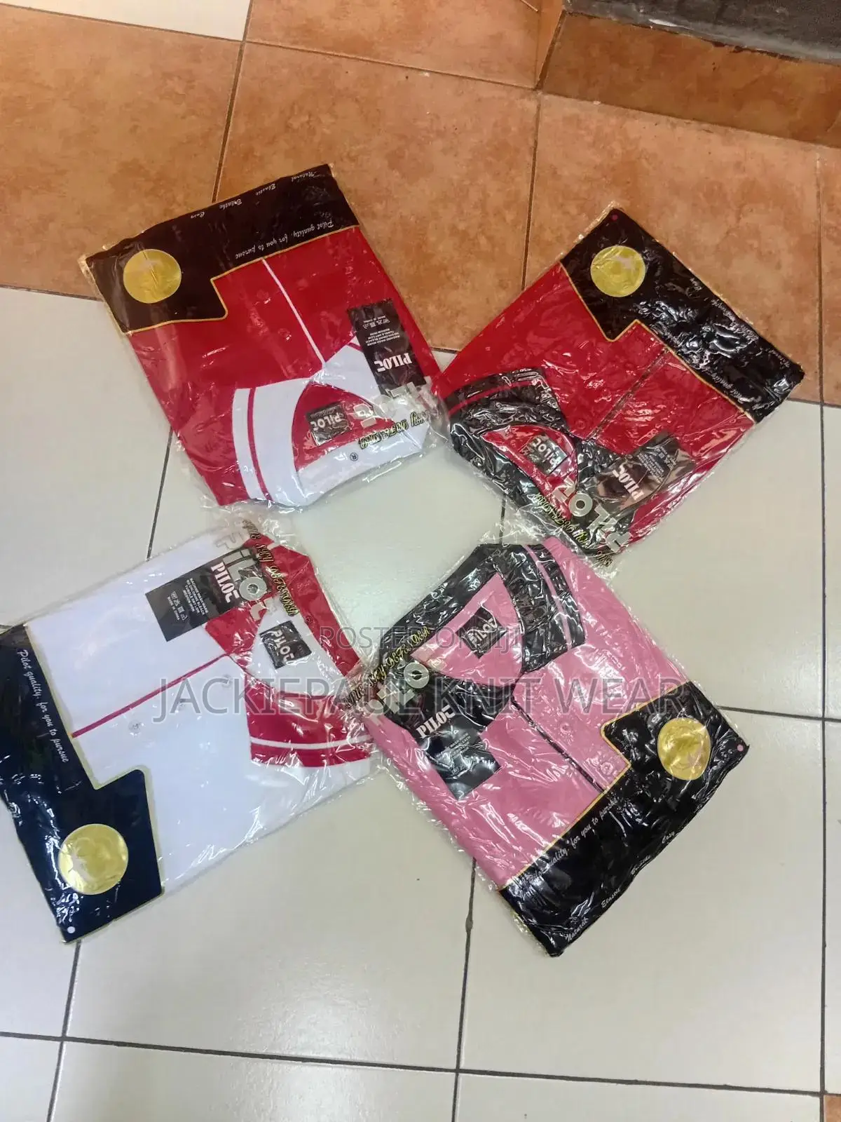 Polo Shirts