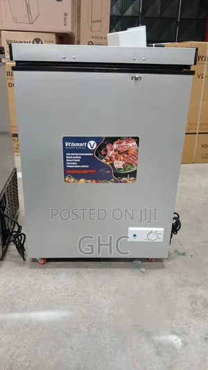 Volsmart 110l Freezer (Brand New)